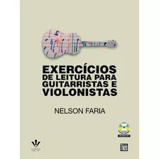 Exercicios De Leitura P/guitarristas E Violonistas