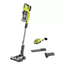 Aspiradora Inalambrica Ryobi 18v, Incluye Bat Y Carg