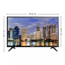 Tv / Monitor Full Hd Infocus 24 720p No Smart