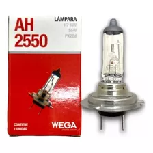 Lámpara Halógena H7 12v 55w Px26d Wega Importada 