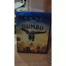 Dumbo O Filme Bluray Original Lacrado Tim Burton