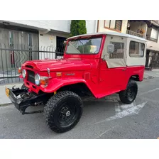 Toyota Fj Cruiser Oreja De Perro