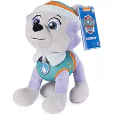 Paw Patrol, Juguete De Peluche Everest De 8 Pulgadas, Felpa