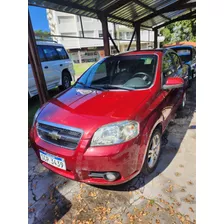 Chevrolet Aveo 2011 1.6 Lt