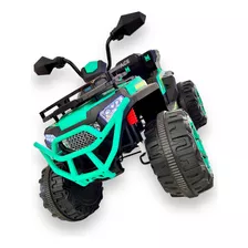 Coche Infantil Gigante A Batería Jeep 12 V Con Control R