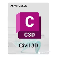 Sistema Digital Autdesk Civl 2023 Autdesk - Envio Auto