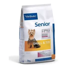 Virbac Alimento Perro Senior Razas Pequeñas 7kg