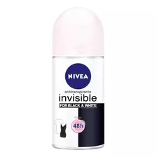 Desodorante Roll On Nivea Fem Invi Clear