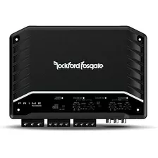 Rockford Fosgate R2-500x4 500 Vatios Amplificador De 4 Canal