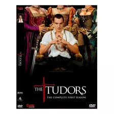Box Dvds The Tudors 1ª À 4ª Temporada - 12 Discos