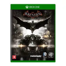 Batman Arkham Knight 25 Digitos Xbox One 
