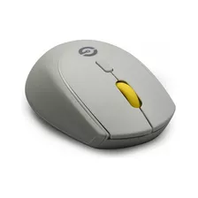 Mouse Inalámbrico Getttech 1600dpi Gris Gac-24407g