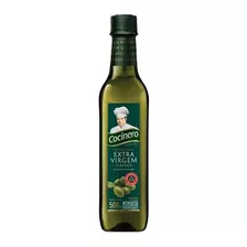 Atacado C/5 Azeite De Oliva Extra Virgem Cocineiro 500ml