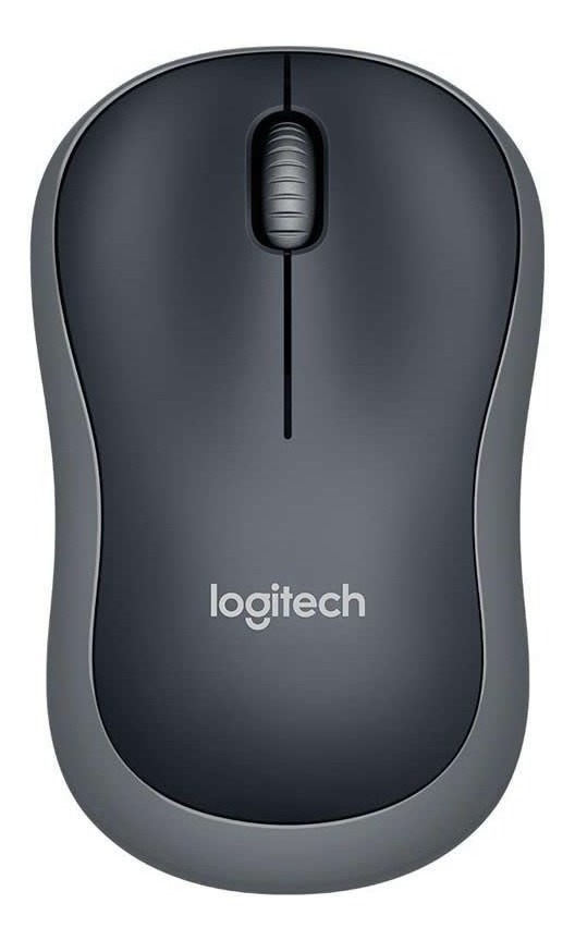 LOGITECH M185 GRIS