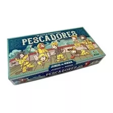 Pescadores Juego De Mesa Maldon