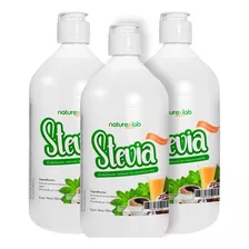 Stevia Liquida Orgánica 3 Uds. - mL a $44