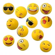 Universo Emoji: Pelotas De Playa Inflables Emoji De 12 , Pa