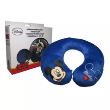 Protector Para Cuello Cervical Disney Cars Mickey Frozen Etc