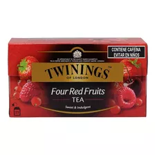 Twinings Té De Frutos Rojos 50g