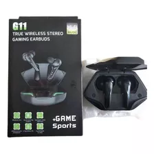 Audifonos Inalambricos Sport Gamer G11