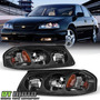 Par Faros Led Chevrolet Impala Ss 2007 5.3l