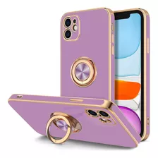 Funda Hython Para iPhone 11-morado