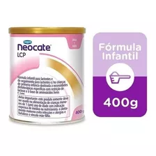 Fórmula Infantil Neocate Lcp (envio Imediato)