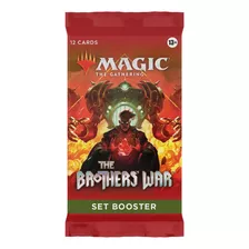 Mtg The Brothers' War Set Booster Pack