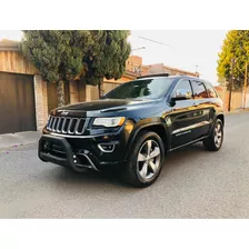 Jeep Grand Cherokee Overland V6 Gps 4x4