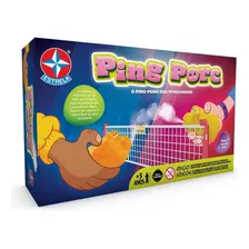 Jogo Ping Porc Estrela