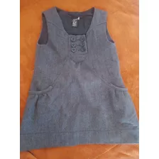 Zara Vestido Niña