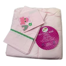 Juego Set De Cuna Niñas