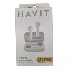 Audífonos Inalambricos In-ear Bluetooth 5.0 Havit Earbuds #1