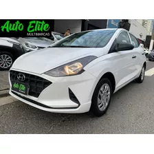 Hyundai Hb20 1.0 Sense 2021 Unico Dono Completo