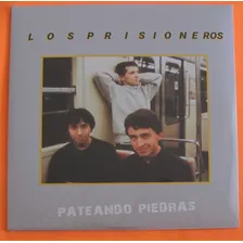 Los Prisioneros Pateando Piedras Vinyl 2011 Emi Music Chile 