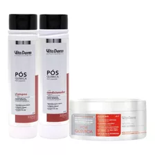 Kit 3 Produtos Pós Química Vita Derm