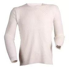 Sweater Hombre Cuello V Elasticado L-xl-xxl Gdchile