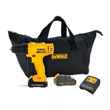 Furadeira Parafusadeira 3/8 À Bat 12v Dcd700c2 Bivolt Dewalt