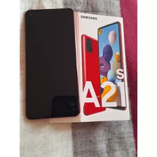 Celular Samsung A21s