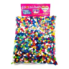 Hama Beads Pack 4000 - Canutillos Planchitos