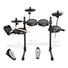 Bateria Electronica Alesis Turbo Mesh Kit Color Negro