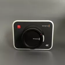 Cámara De Video Blackmagic 4k