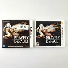 Bravely Default Nintendo 3ds
