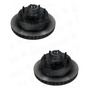 Set 2x Foco 12v H13 9008 Luz Blanca Led 360 6000k Dodge Ram