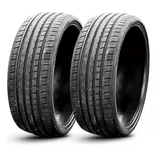 Kit Par 02 Pneus Aro 20 215/30r20 Sunny Na301 82w Novos