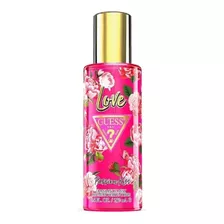 Body Splash Mujer Guess Love Passion Kiss 250ml