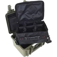 Explorer Cases 2712 Case With Bag-r And Panel-27 (olive)