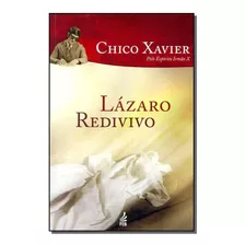 Livro Lazaro Redivivo