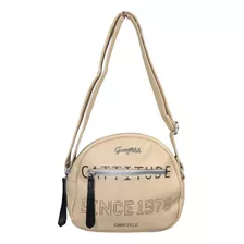 Bolsa Garfield Feminina Transversal Pequena Gf22002