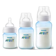 Kit Mamadeira Clássica 125ml+260ml +330ml Philips Avent